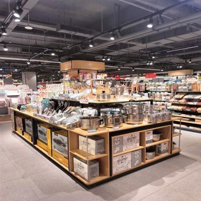 Arddangos bwrdd consol